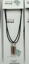 Black Korean wax thread couple necklaces exclusively for the two-yuan store details Picture